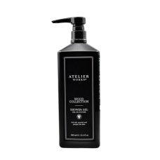 ATELIER WORKS DUŞ JELİ 360 ML ATELIER WORKS DUŞ JELİ 360 ML