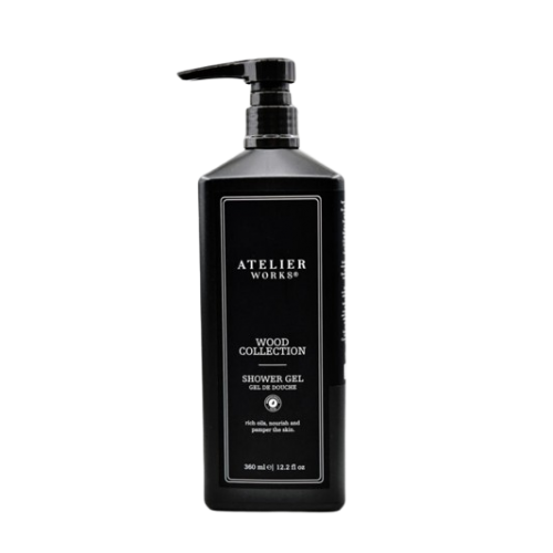 ATELIER WORKS DUŞ JELİ 360 ML ATELIER WORKS DUŞ JELİ 360 ML