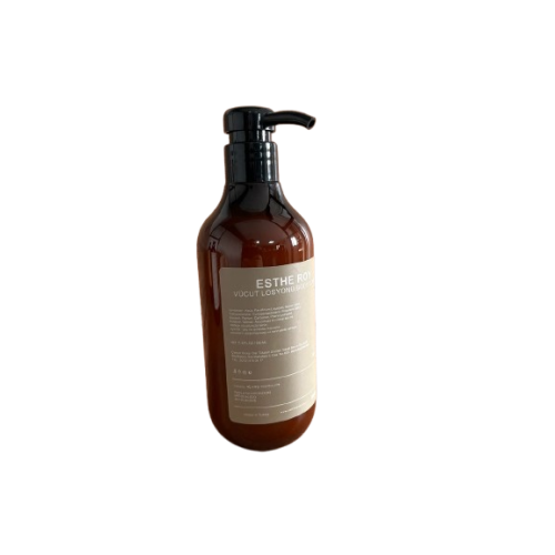 ESTEROY VÜCUT LOSYONU 500 ML ESTEROY VÜCUT LOSYONU 500 ML