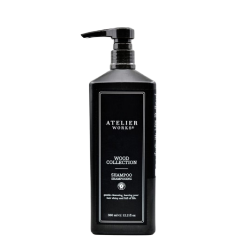 ATELIER WORKS ŞAMPUAN 360 ML