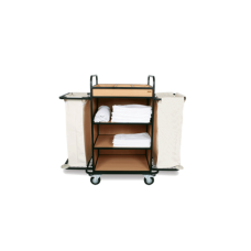 ÇİFT TORBALI AHŞAP KAT ARABASI 