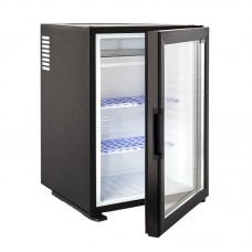 Platin Seri Cam Kapı 32 Lt. Minibar